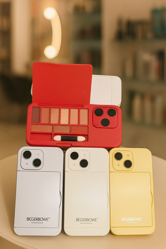 I Phone Eye Shadow Palate