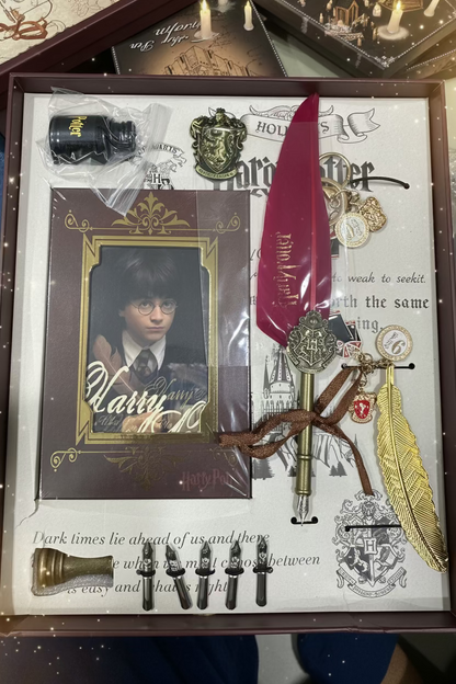 Harry Potter Exhibition Gift Set