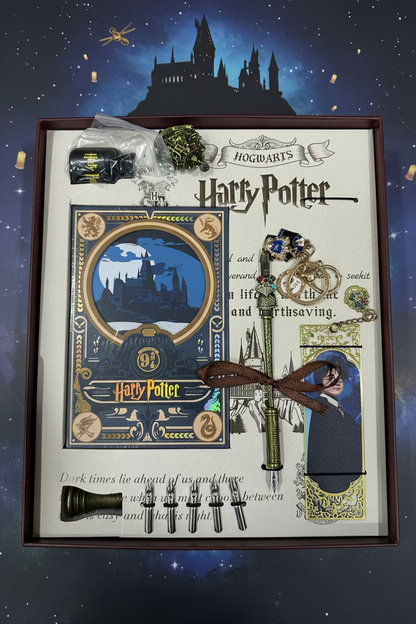 Harry Potter Exhibition Gift Set