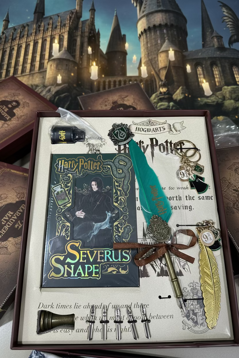 Harry Potter Exhibition Gift Set