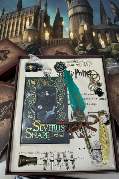 Harry Potter Exhibition Gift Set