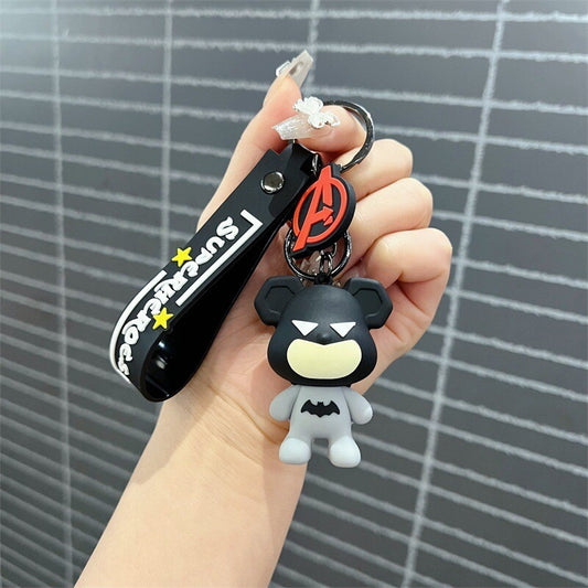Batman keychain