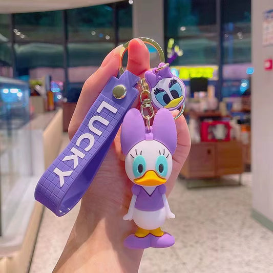 Looney toones keychain