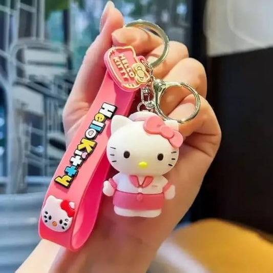 HELLO kitty  keychain