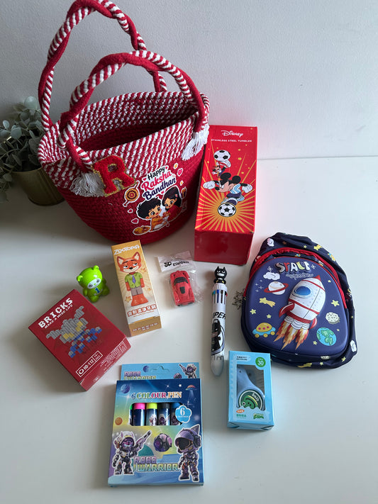 Rakhi hamper for ur loved ones
