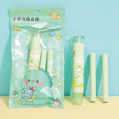 Cute Push Eraser