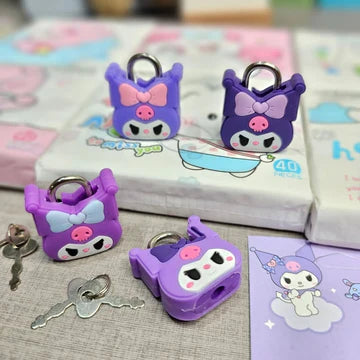 Sanrio mini lock
