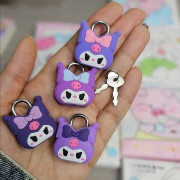 Sanrio mini lock