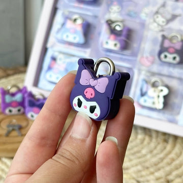 Sanrio mini lock