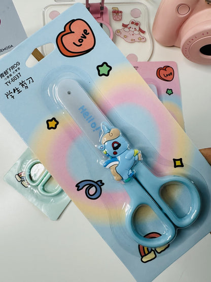 Unicorn Kawaii Scissors
