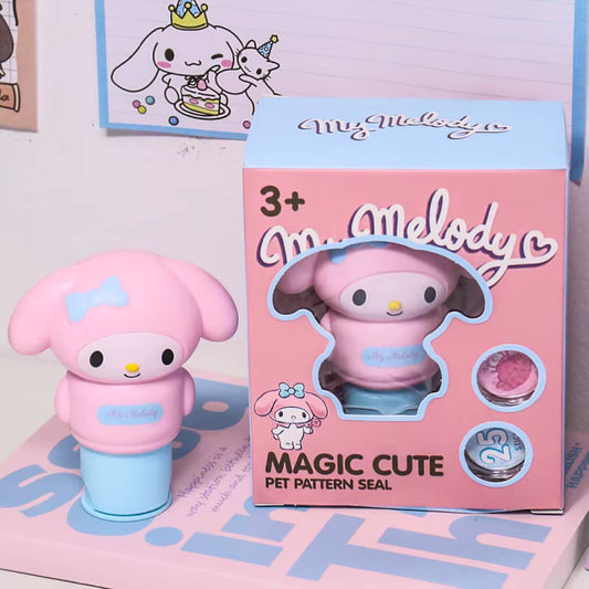 Magic Reusable Stamp Kit