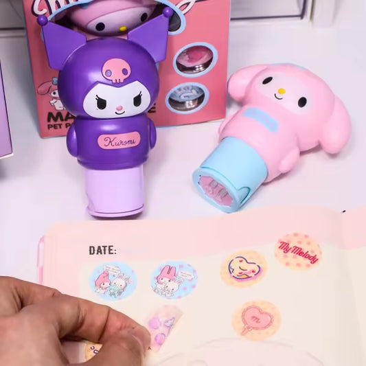 Magic Reusable Stamp Kit