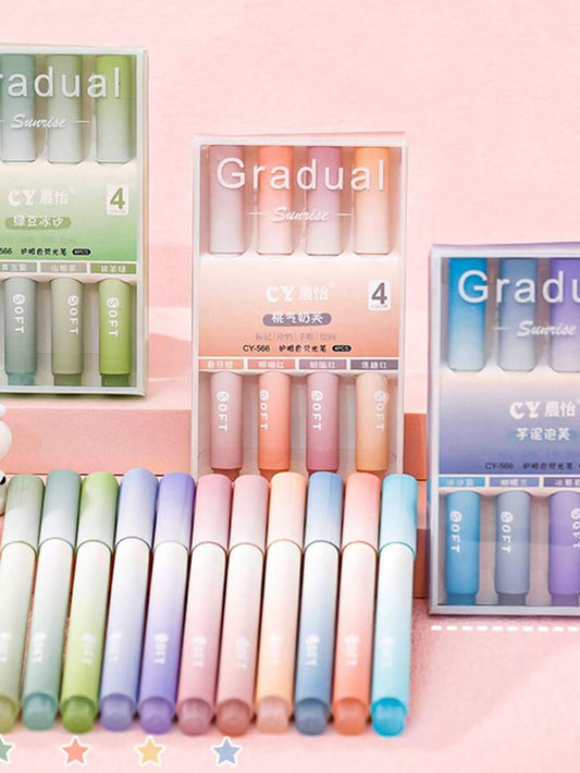 Gradient Highlighter