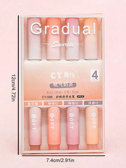 Gradient Highlighter