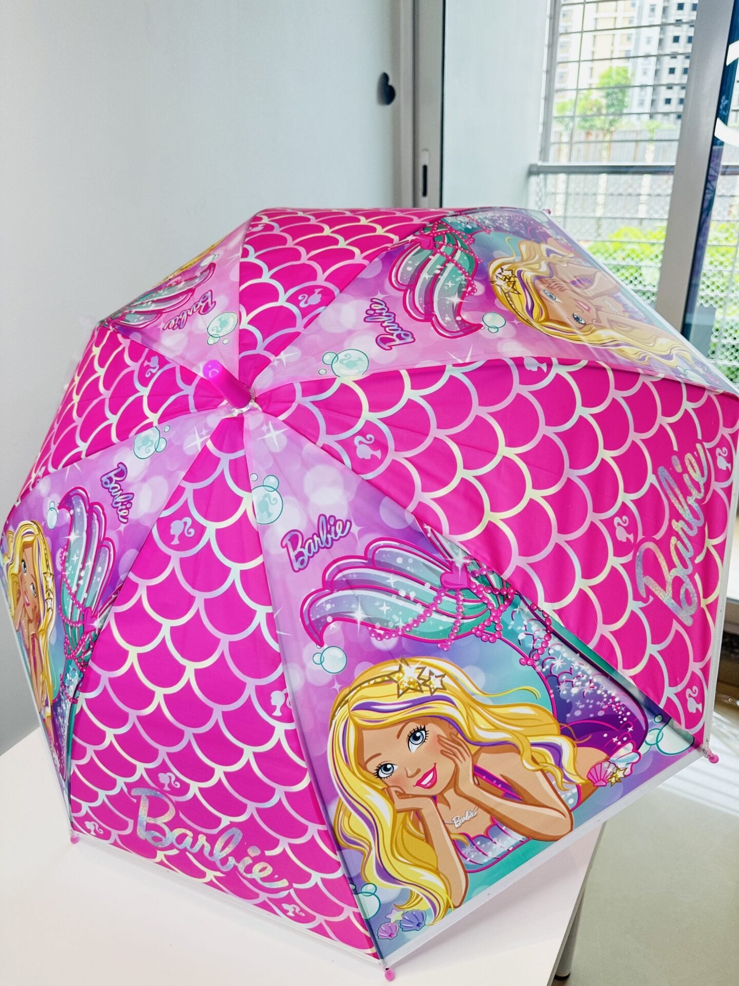 Kids Cartoon Umbrella