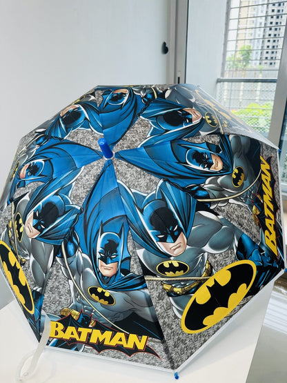 Kids Cartoon Umbrella