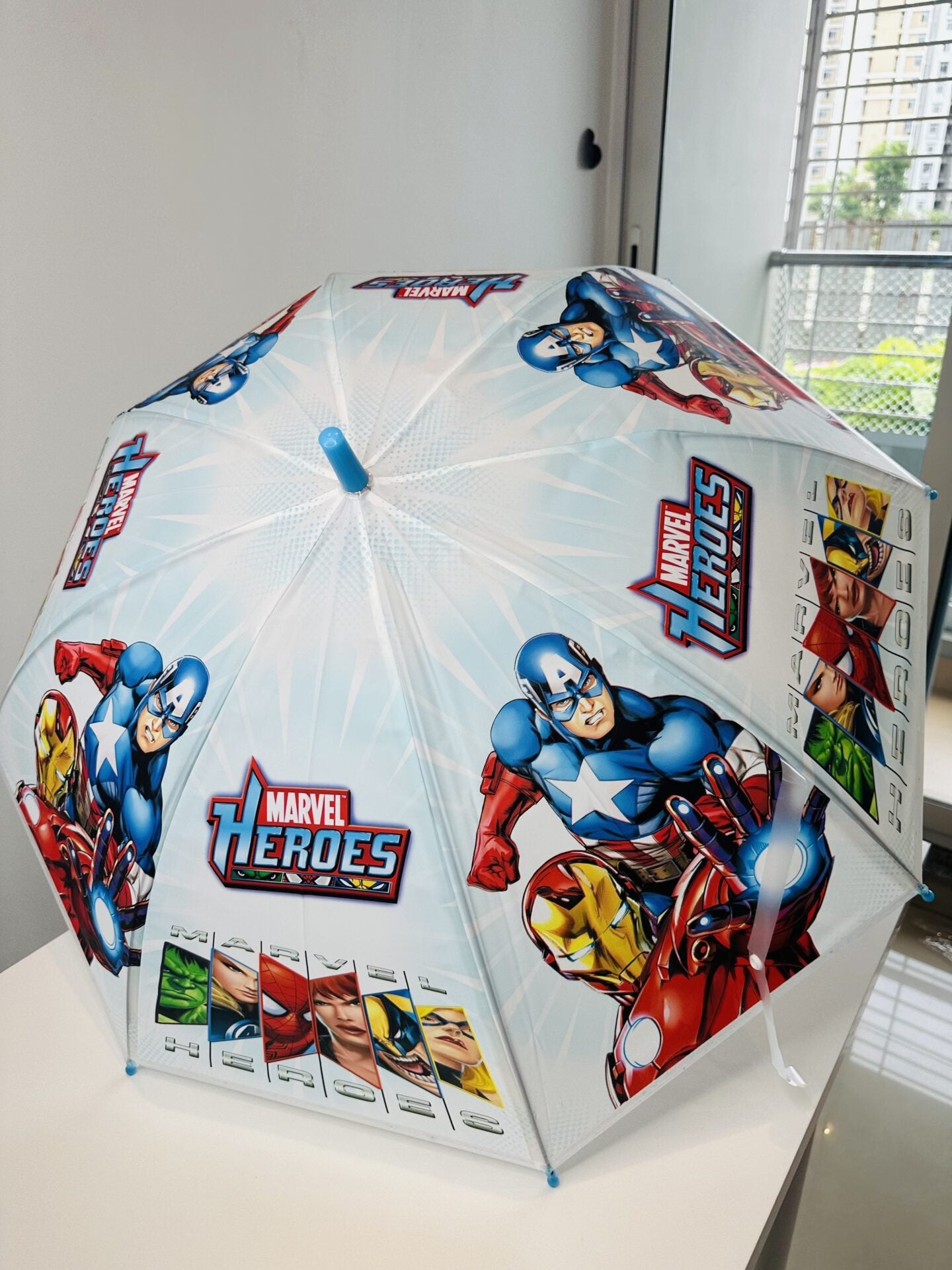 Kids Cartoon Umbrella