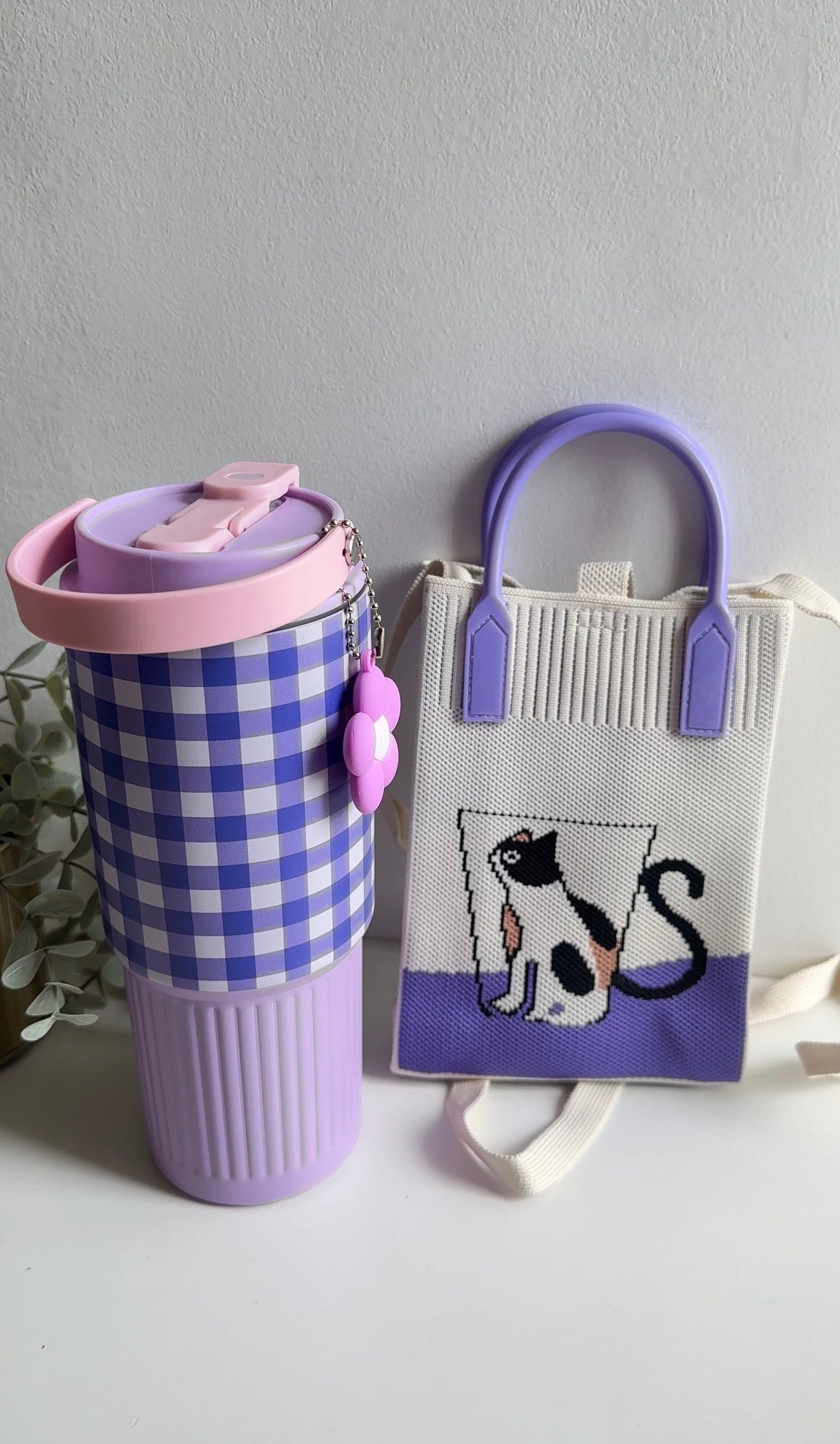 Ghingham+ sling combo