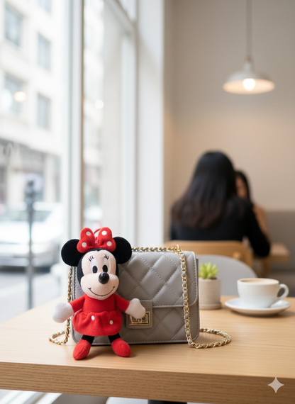 Kawaii Plushy Keychain collection