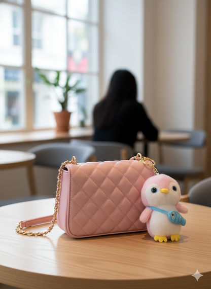 Kawaii Plushy Keychain collection