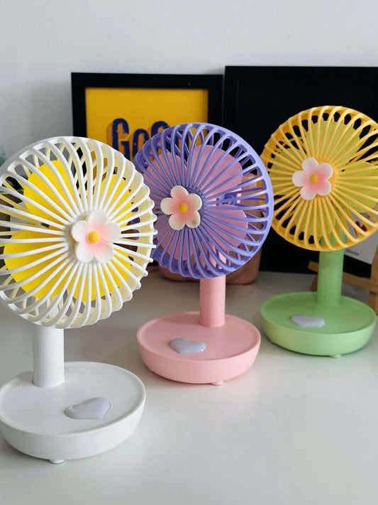 Kawaii Portable Mini Fan