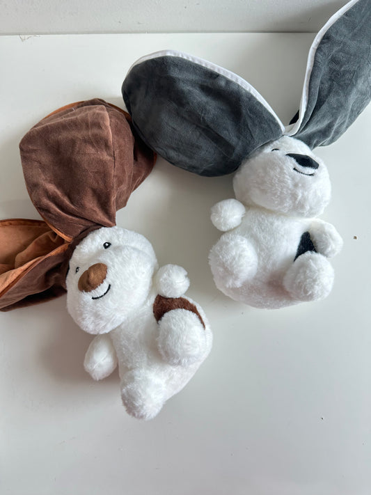 Snoopy dog secret plushy soft toy