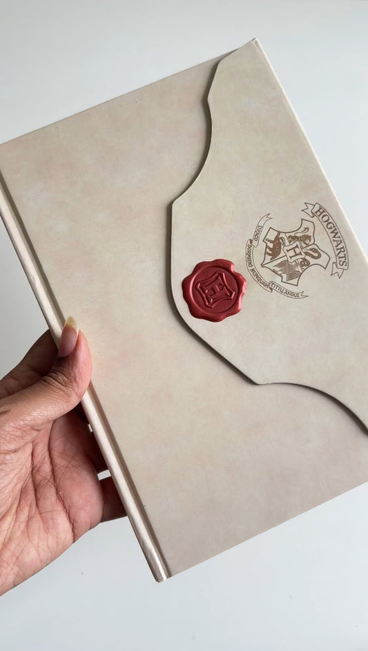 Harry Potter - Hogwarts Journal Diary