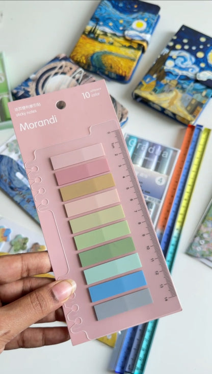 Pastel Sticky Notes
