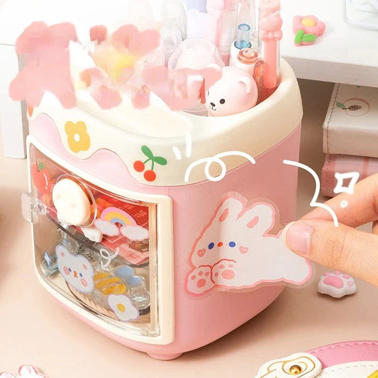 Kawaii Desk Organiser