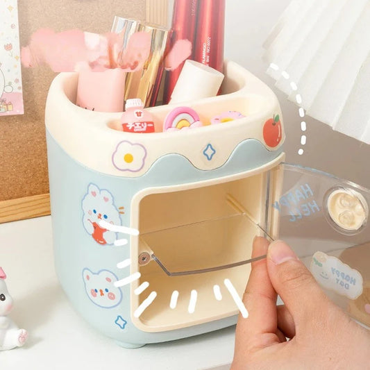 Kawaii Desk Organiser
