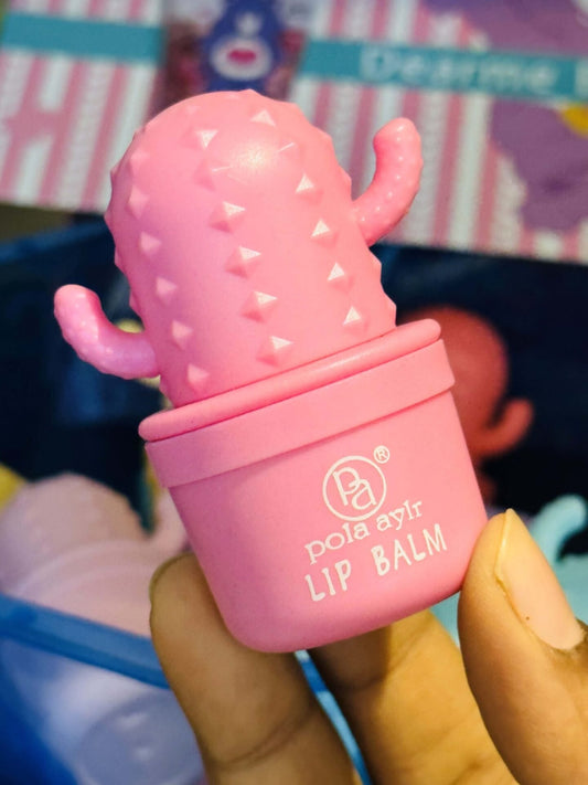 Cactus Lip Balm