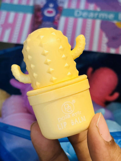 Cactus Lip Balm