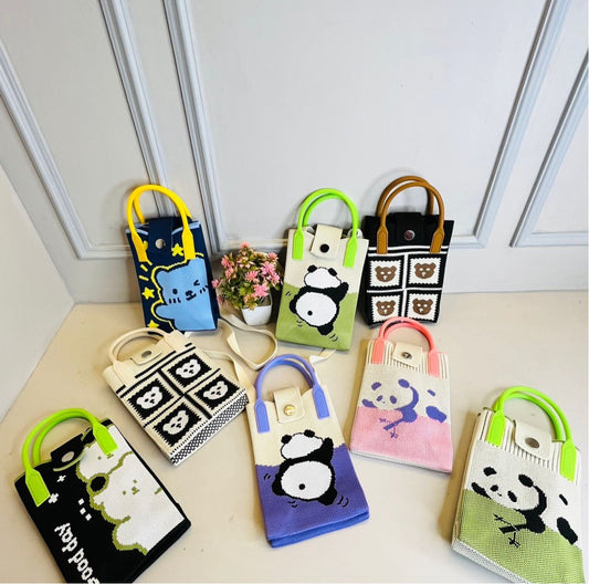 Kawaii Korean Mobile Sling bag