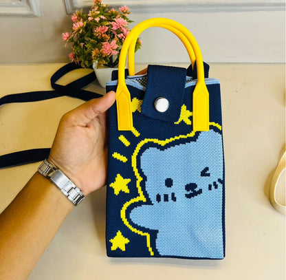 Kawaii Korean Mobile Sling bag
