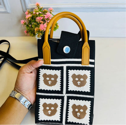 Kawaii Korean Mobile Sling bag