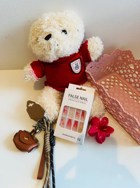 Teddy love hamper