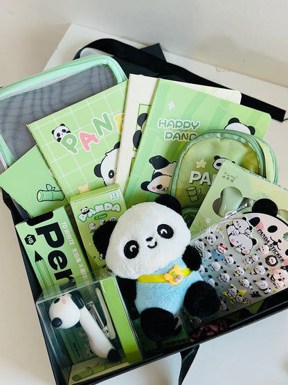 All things panda hamper