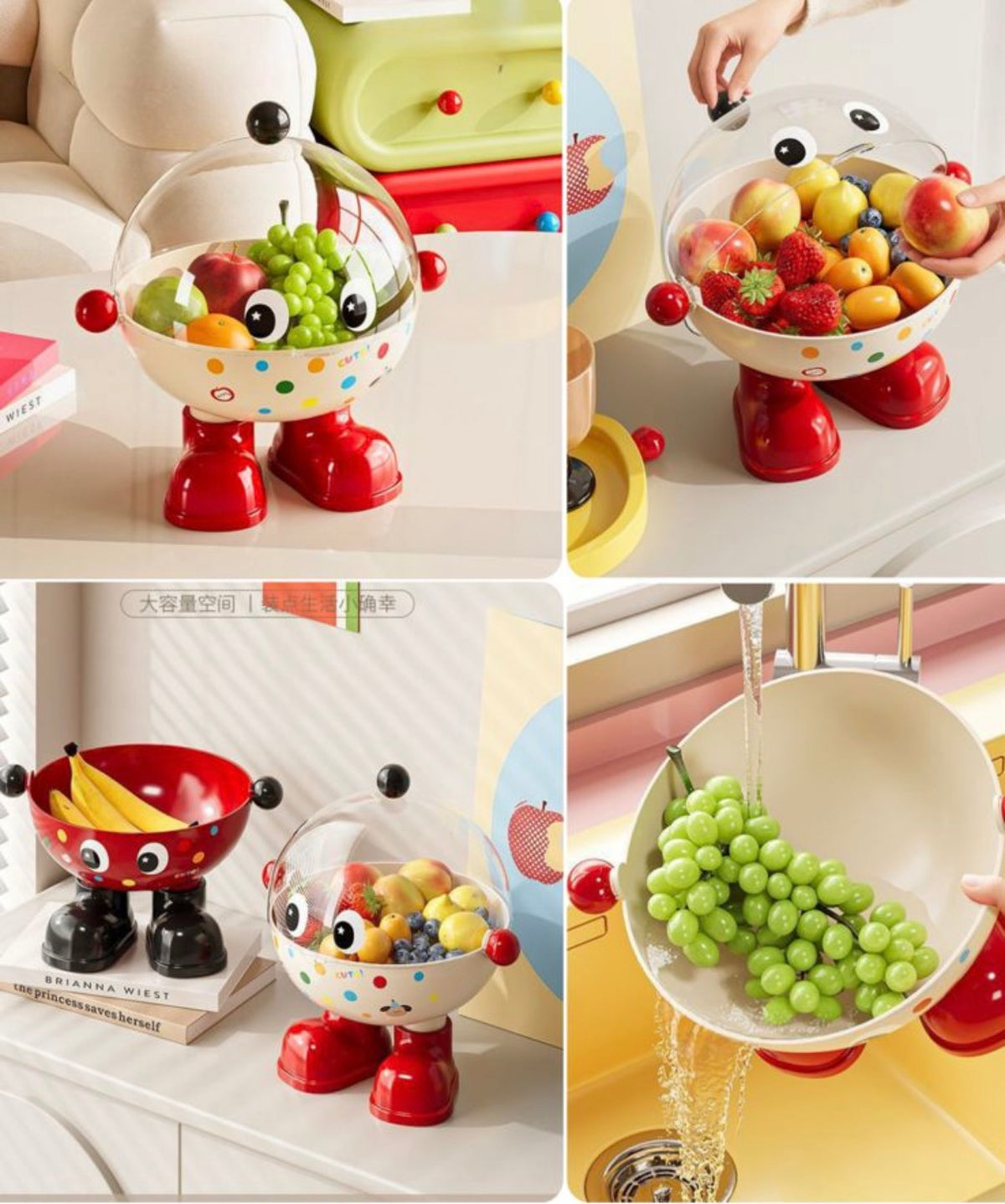 Big size cute jumbo Organiser