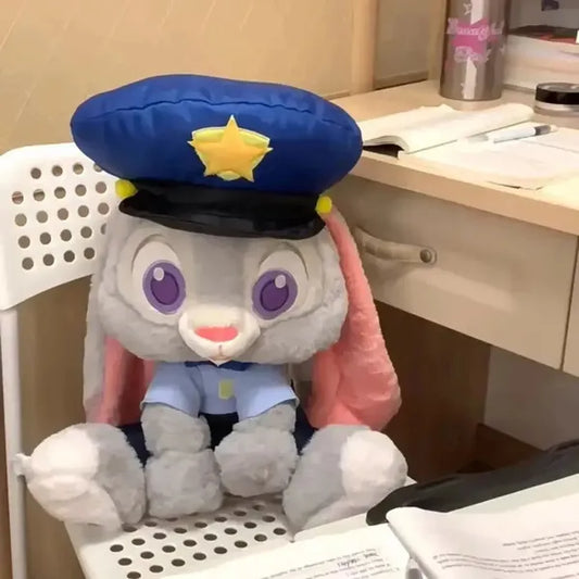 Judy hops zotopia soft plushy