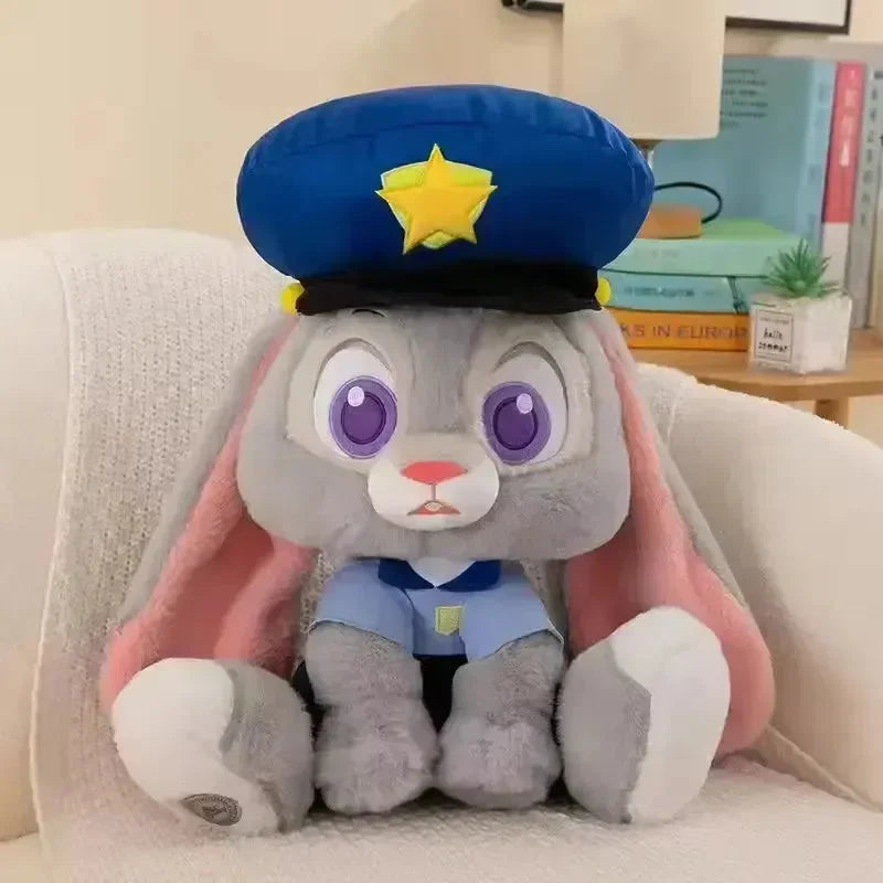 Judy hops zotopia soft plushy