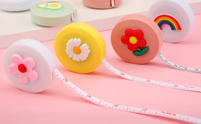 Kawaii measuring tape