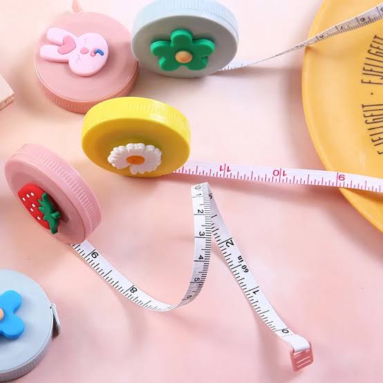 Kawaii measuring tape