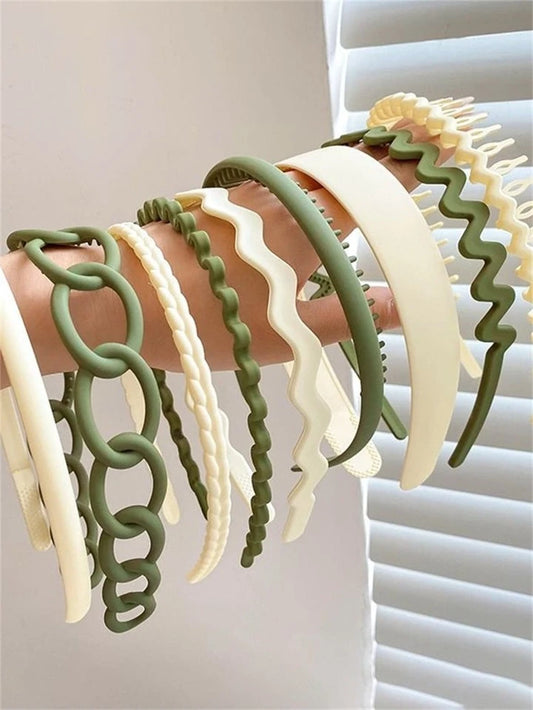 Korean Hairband Set