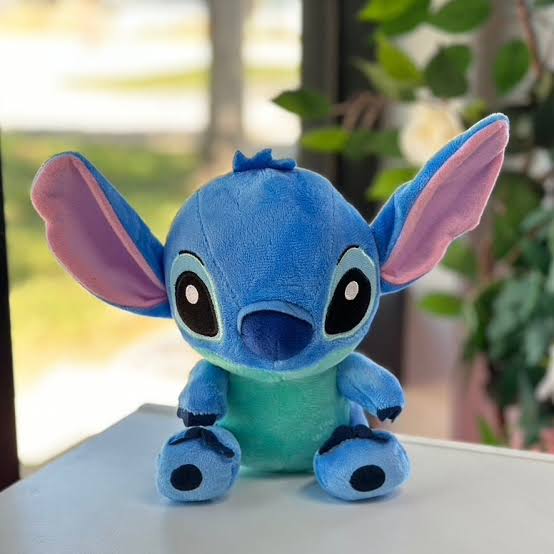 Cute Stitch plushy soft toy