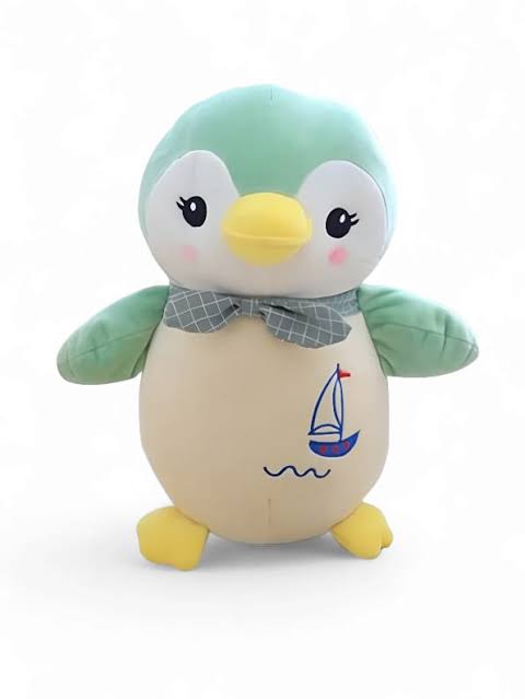 Kawaii cute penguin soft toy
