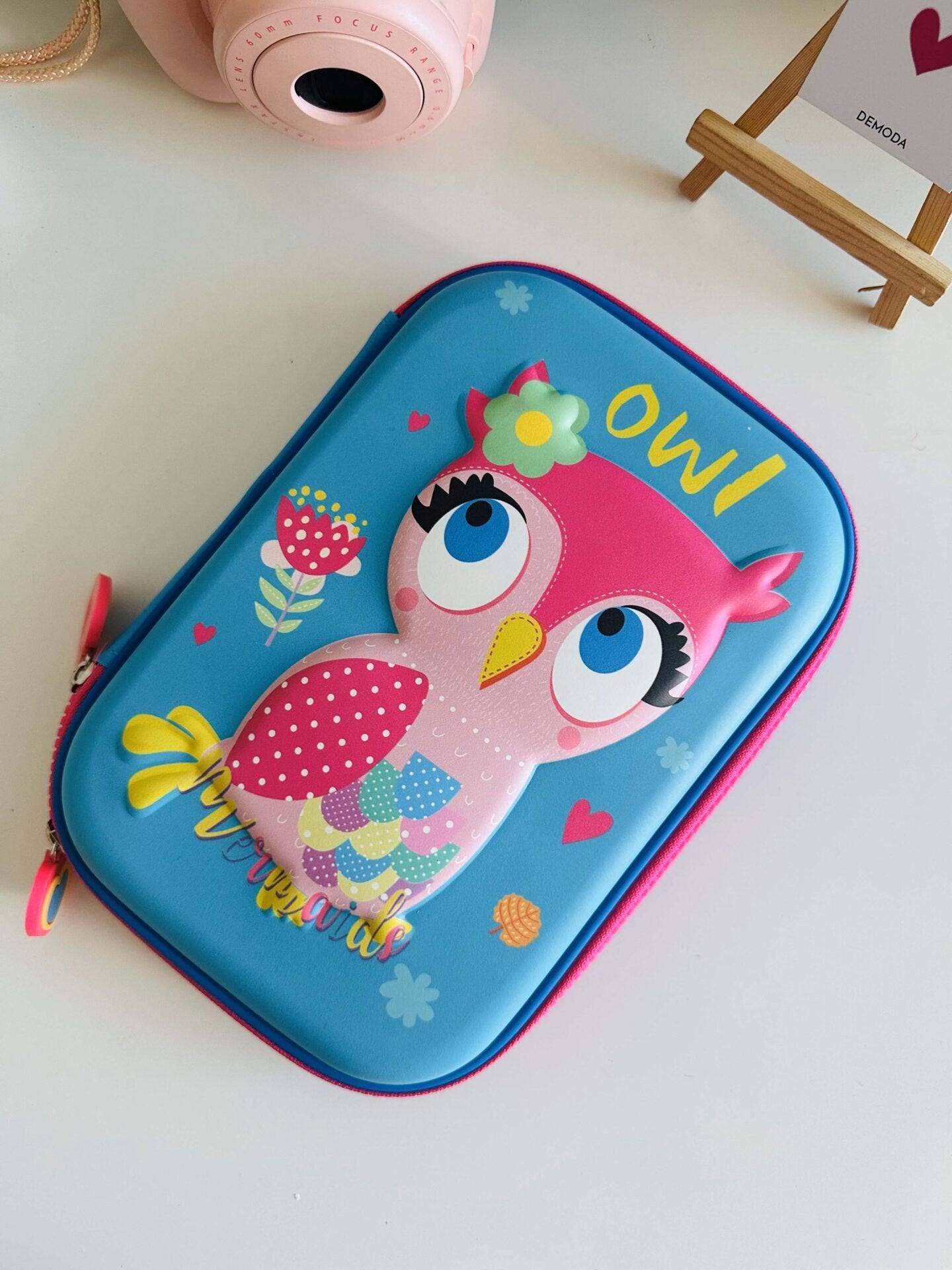 Quirky Stationary Organizer