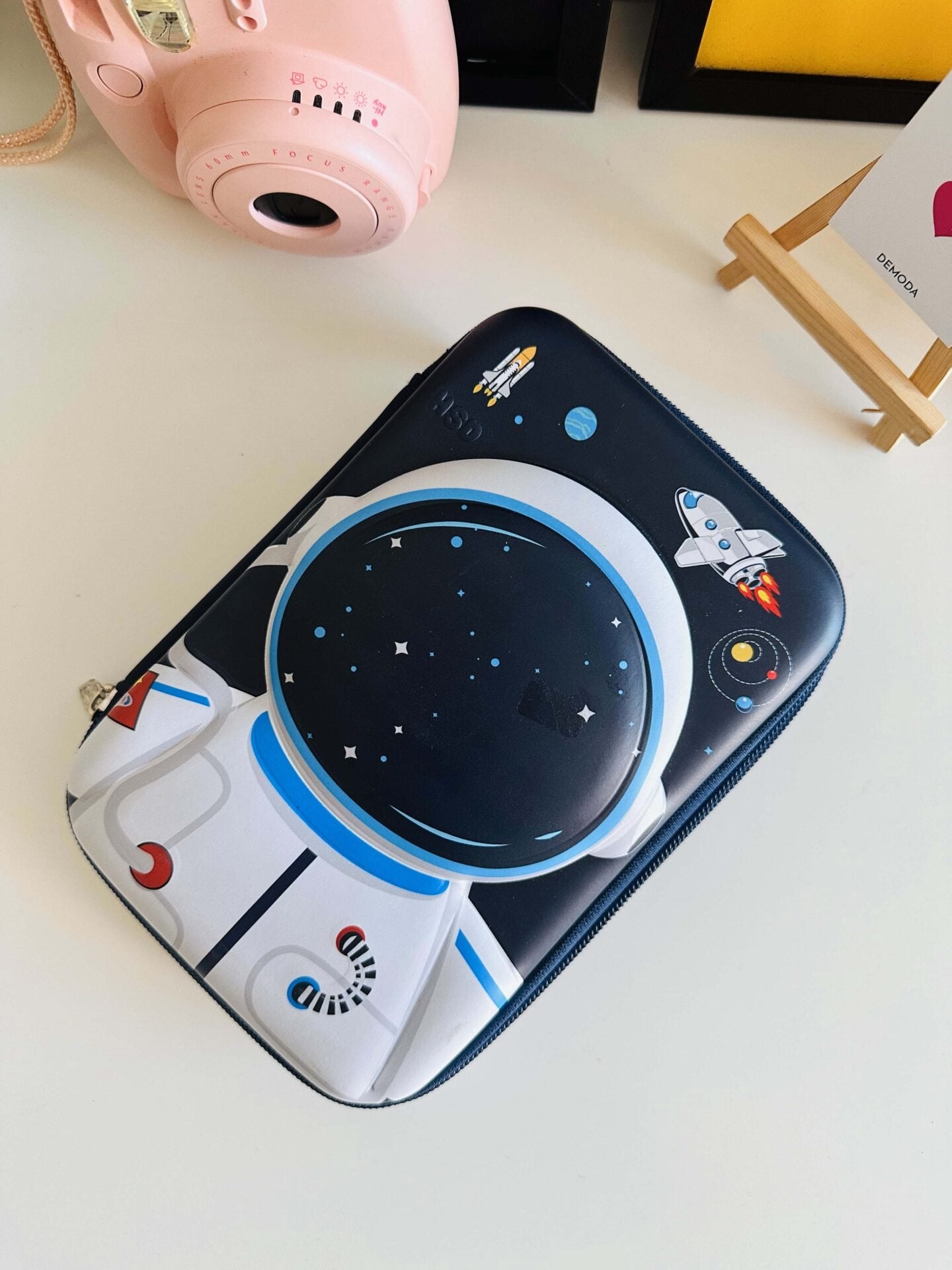Quirky Stationary Organizer