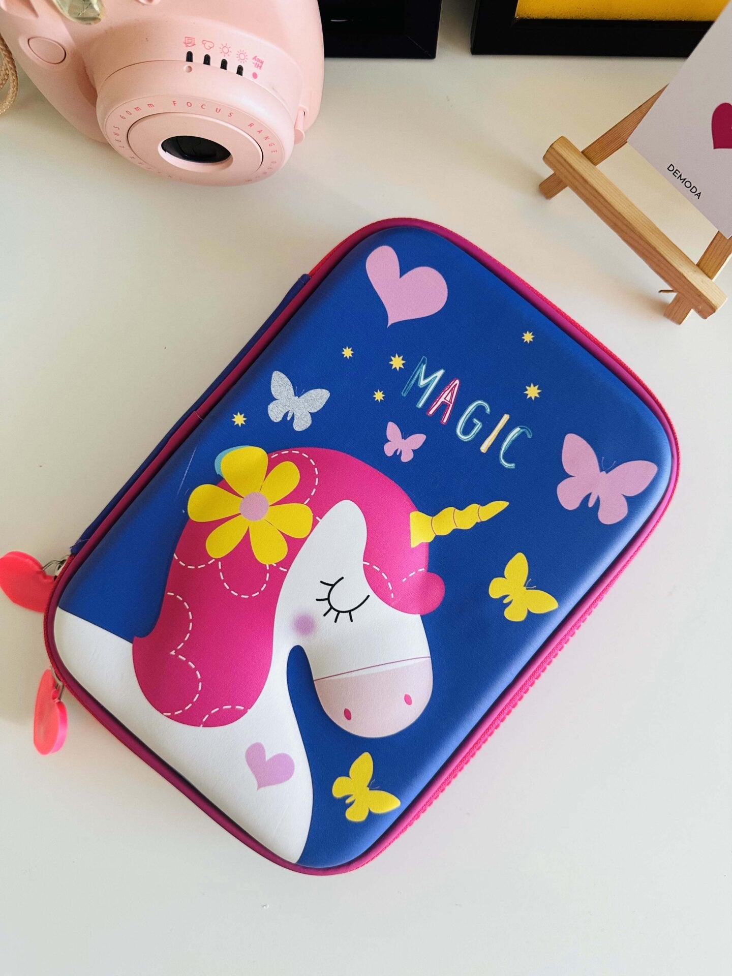 Quirky Stationary Organizer