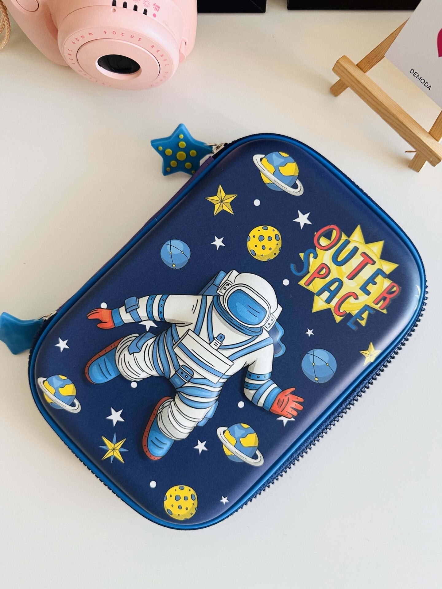 Quirky Stationary Organizer