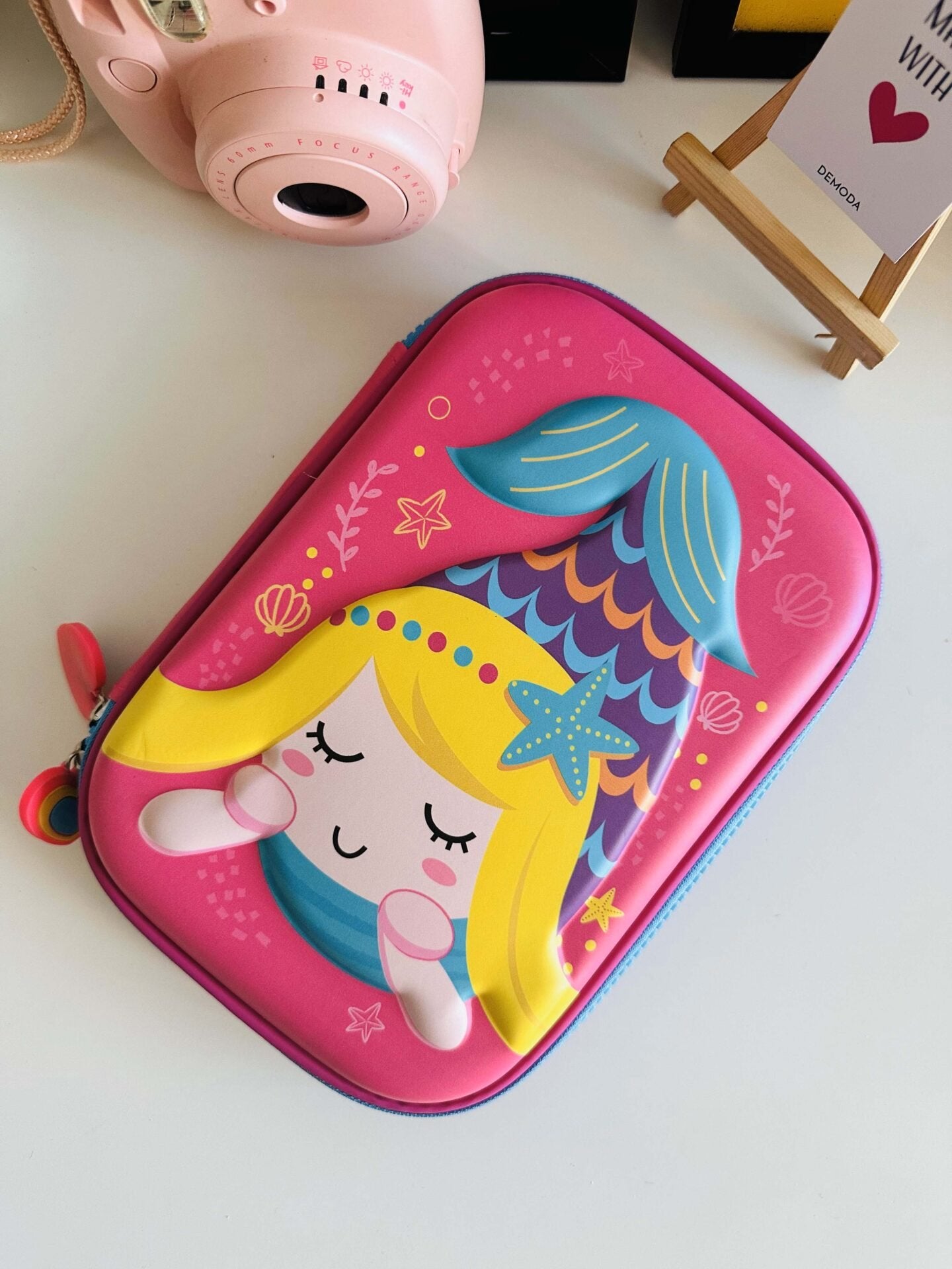 Quirky Stationary Organizer